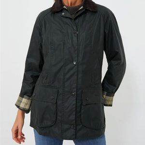 Barbour Beadnell Wax Jacket